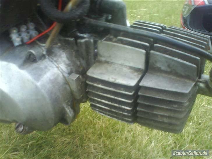 Puch maxi k SOLGT billede 2