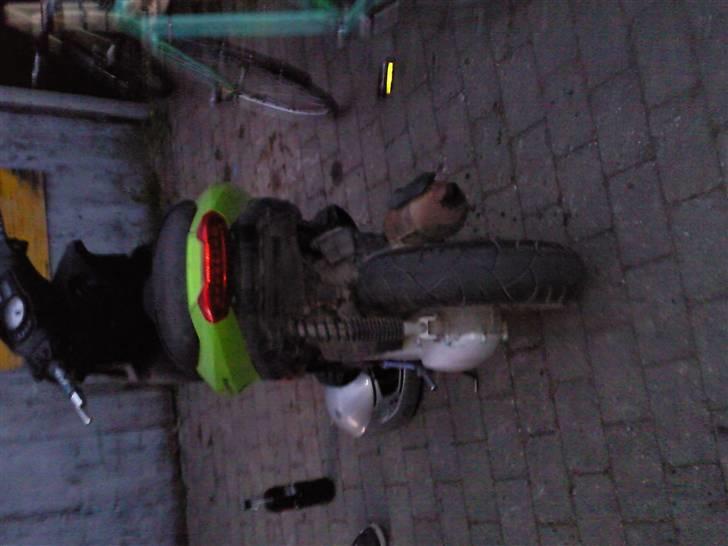 Piaggio Nrg power dt billede 6