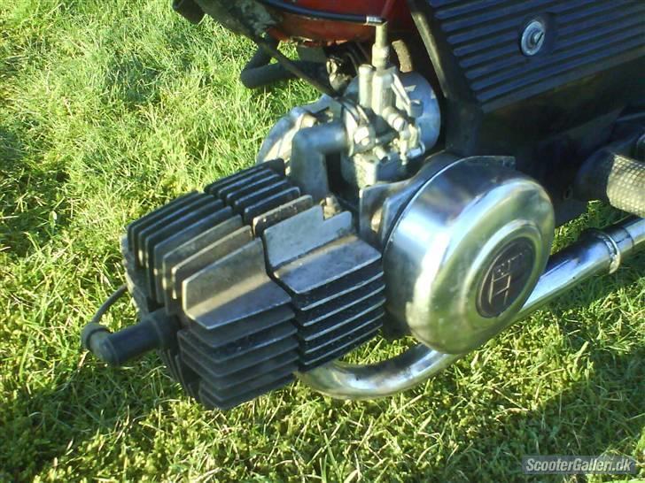 Puch maxi k SOLGT billede 3