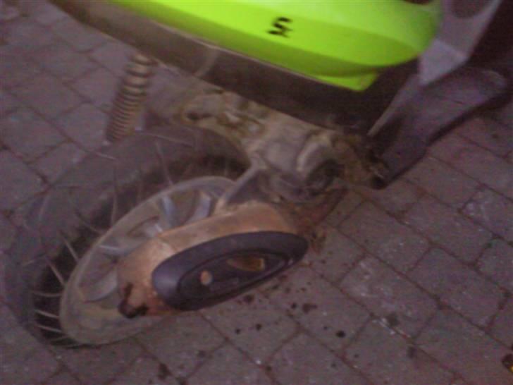 Piaggio Nrg power dt billede 7