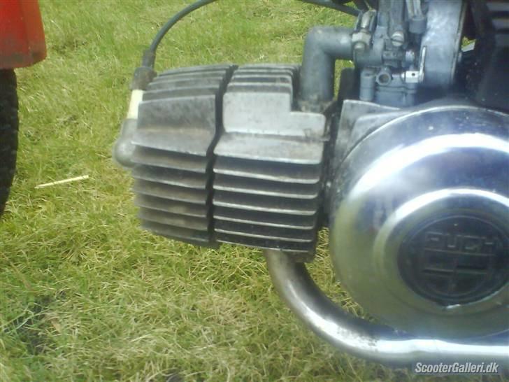 Puch maxi k SOLGT billede 4