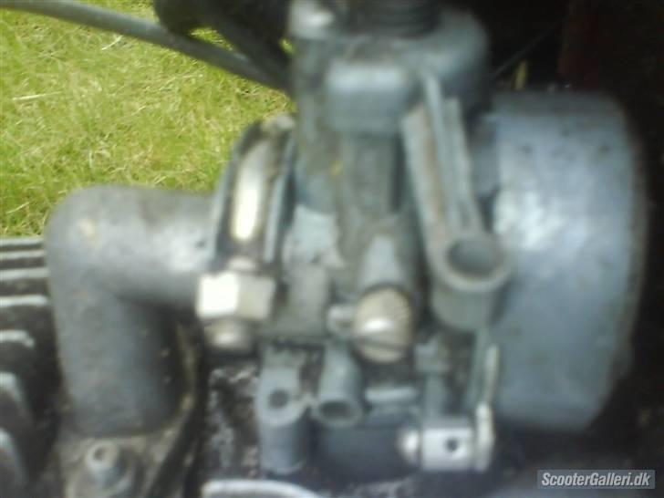 Puch maxi k SOLGT billede 5