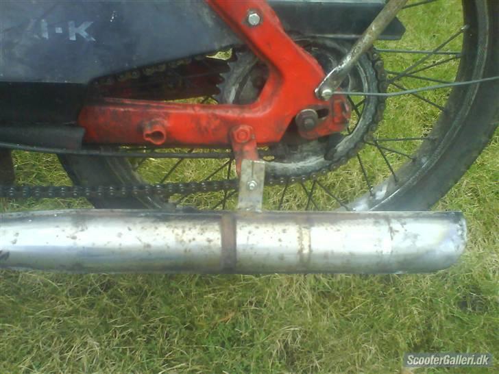 Puch maxi k SOLGT billede 6