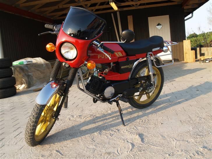 Puch Monza billede 3