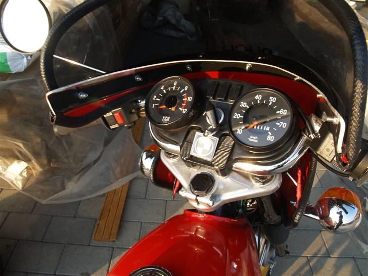 Puch Monza billede 9