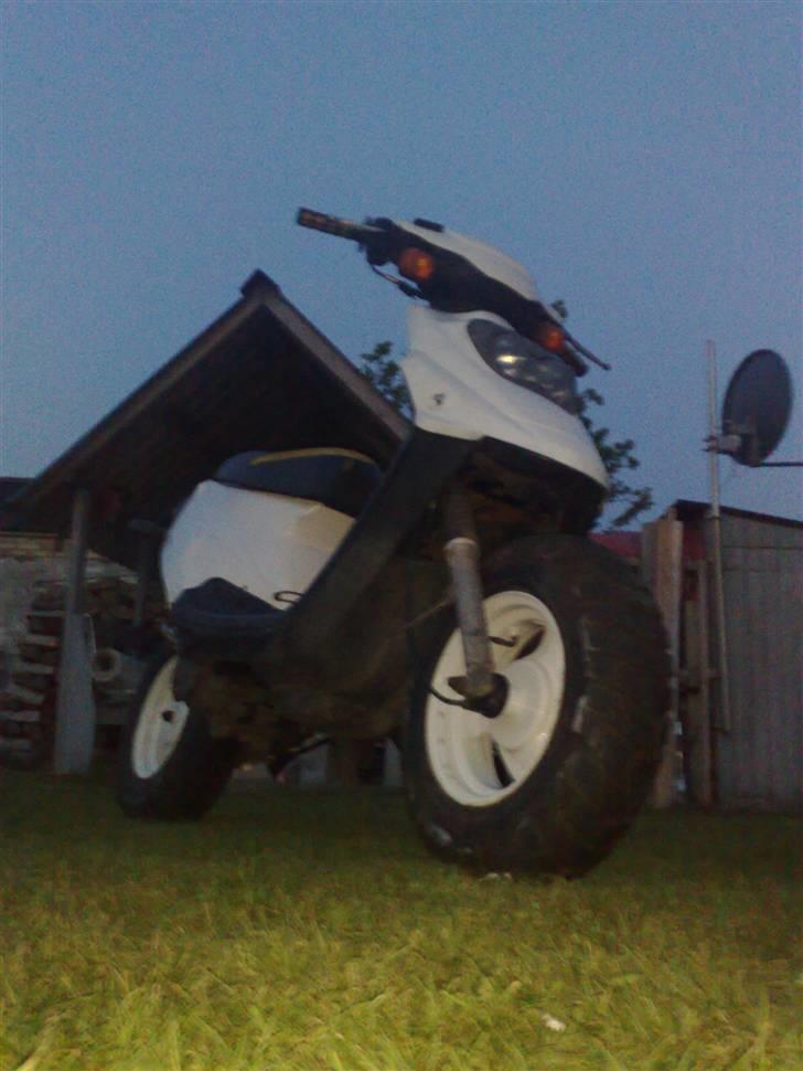 PGO HOT 50 SOLGT billede 1