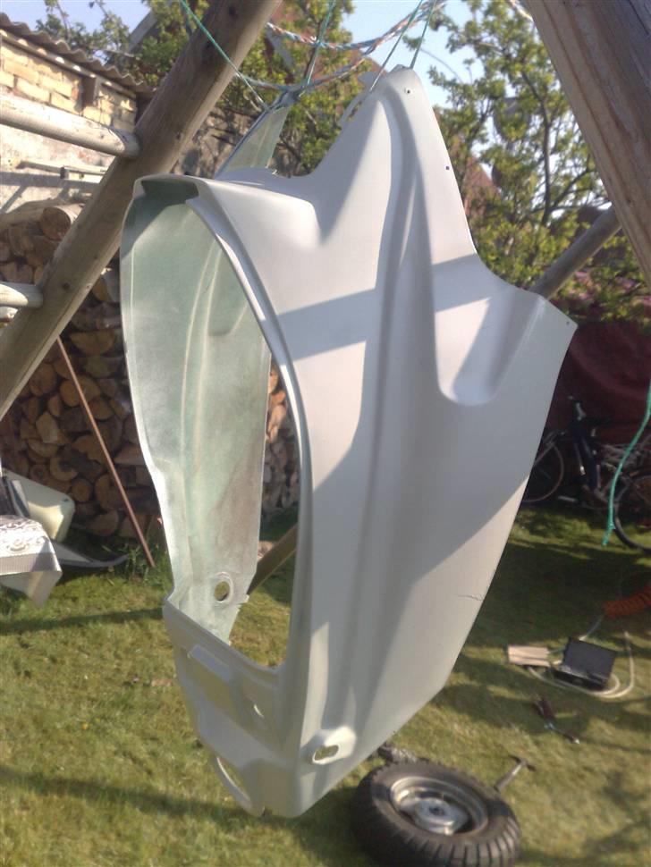 PGO HOT 50 SOLGT billede 3