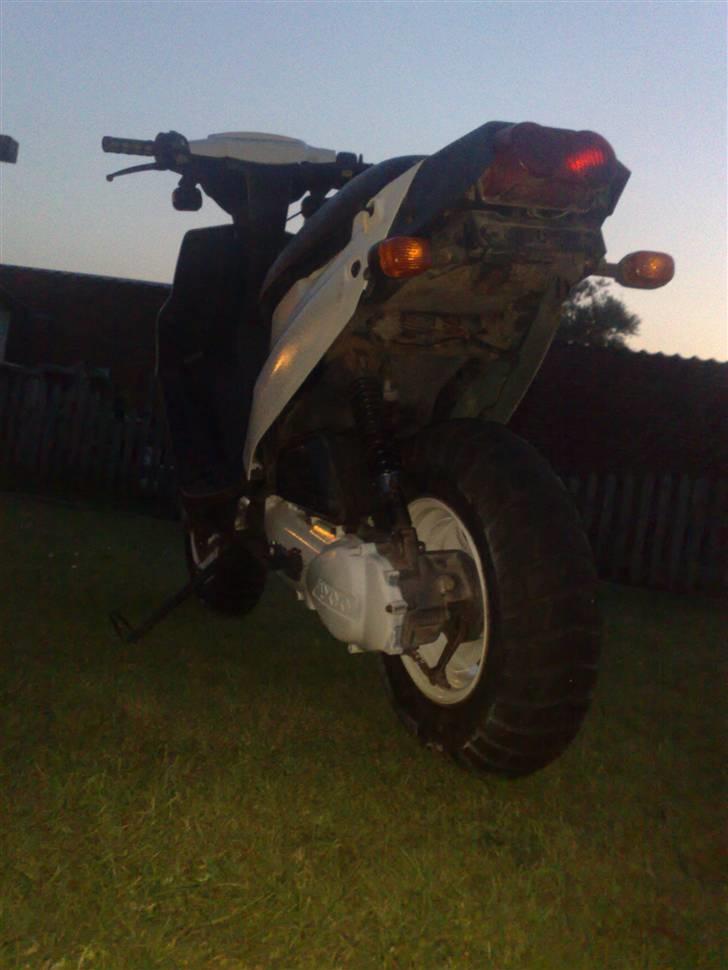 PGO HOT 50 SOLGT billede 5