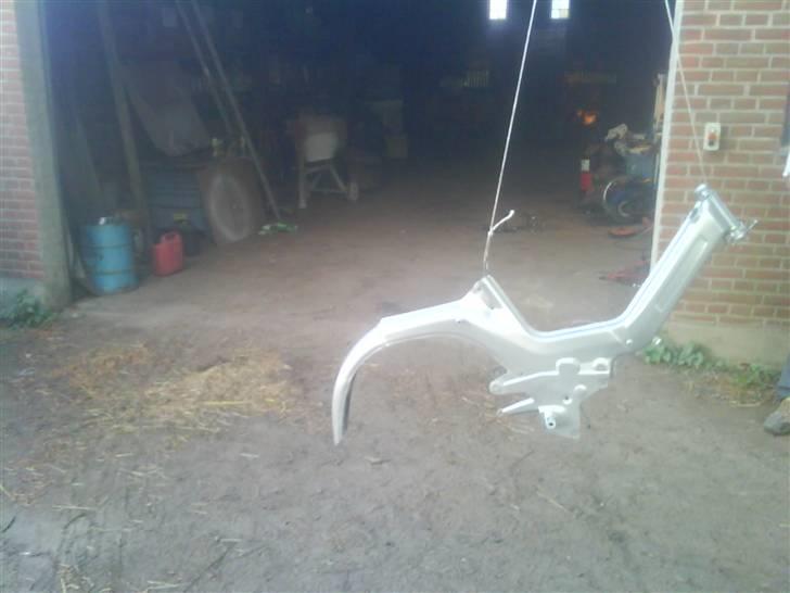 Puch Maxi KL *solgt* - færdige resultat !  billede 9