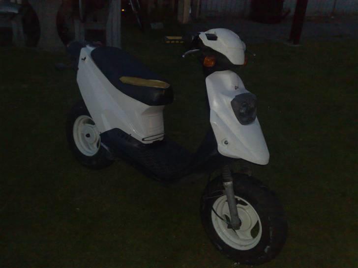 PGO HOT 50 SOLGT billede 6