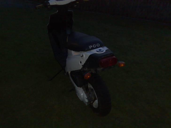 PGO HOT 50 SOLGT billede 7