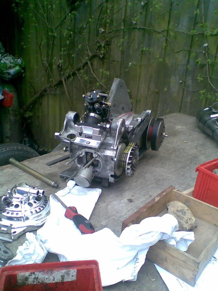 Aprilia sonic TEAM solgt billede 4