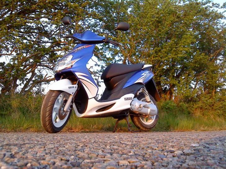 Yamaha Jog R Tilsalg billede 1