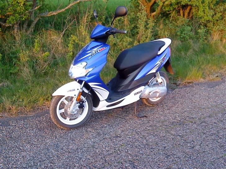 Yamaha Jog R Tilsalg billede 2