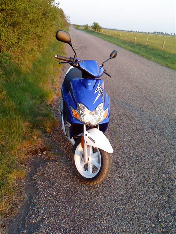 Yamaha Jog R Tilsalg billede 3
