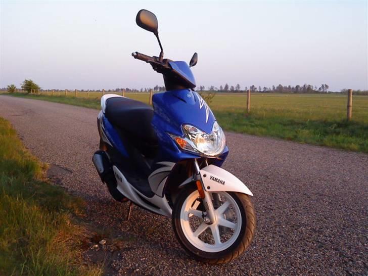 Yamaha Jog R Tilsalg billede 4