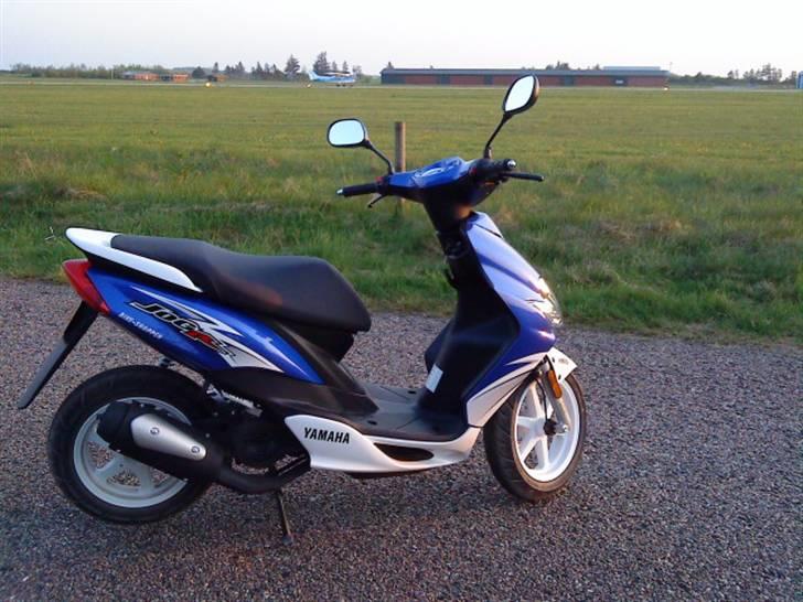 Yamaha Jog R Tilsalg billede 5