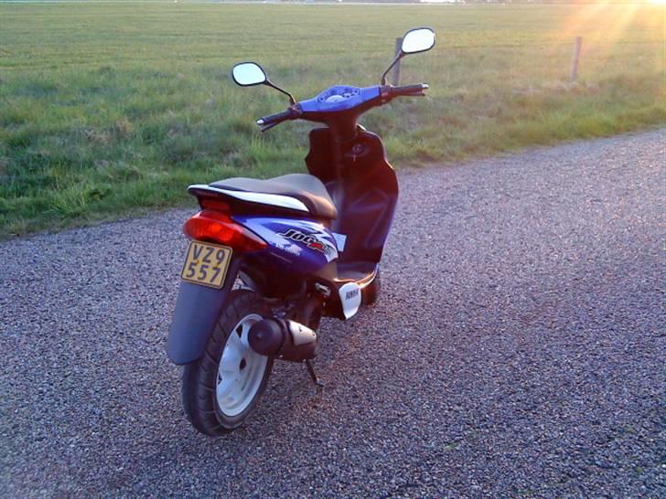 Yamaha Jog R Tilsalg billede 6