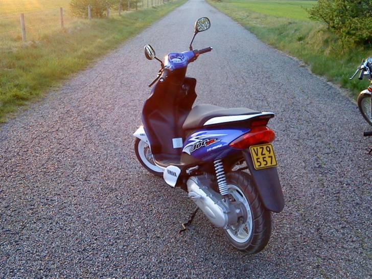 Yamaha Jog R Tilsalg billede 7