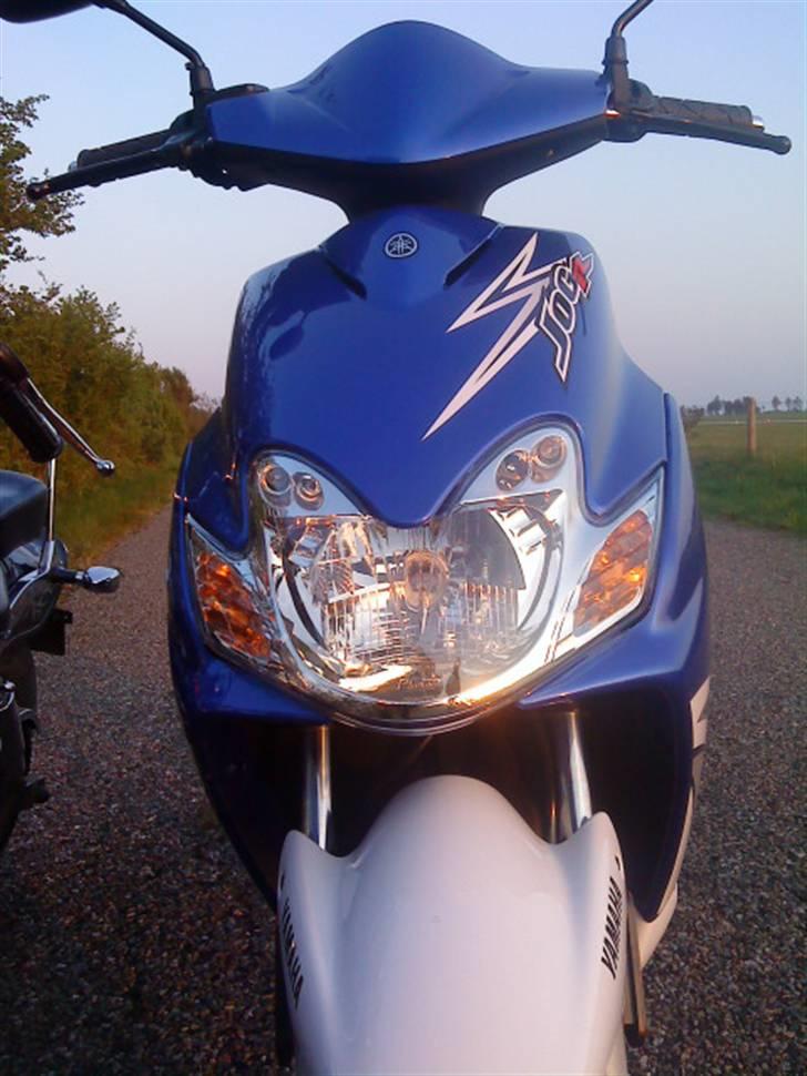 Yamaha Jog R Tilsalg billede 10