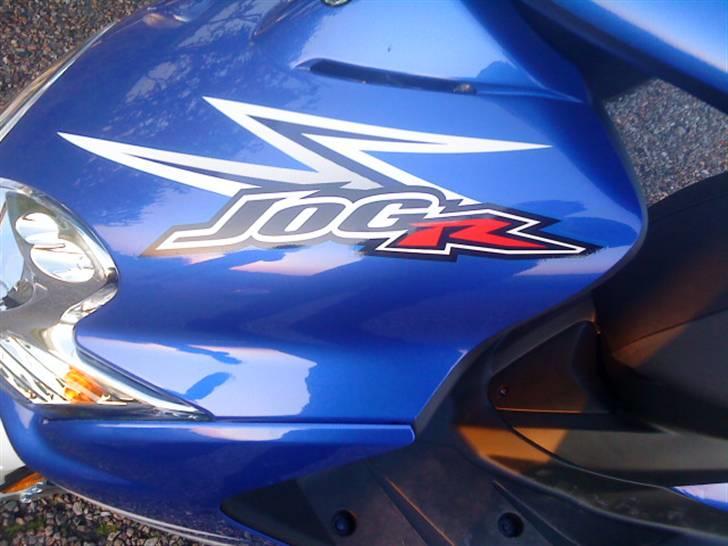 Yamaha Jog R Tilsalg billede 11