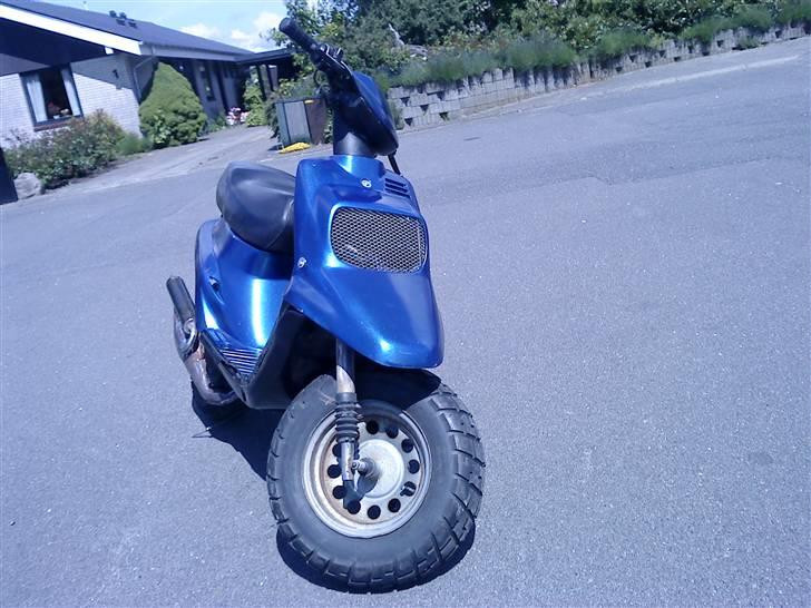 Yamaha Bws Booster (byttet) - da jeg solgte den billede 2