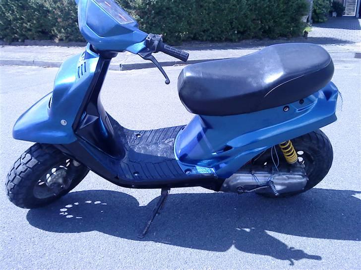 Yamaha Bws Booster (byttet) billede 4