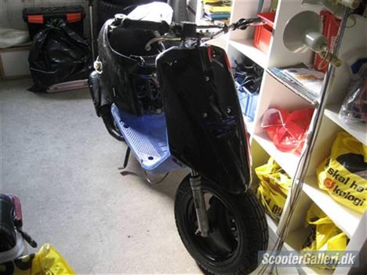 Yamaha jog fs (byttet) til hot  billede 1