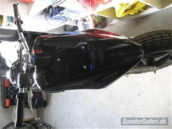 Yamaha jog fs (byttet) til hot  billede 2