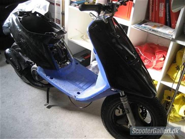 Yamaha jog fs (byttet) til hot  billede 3