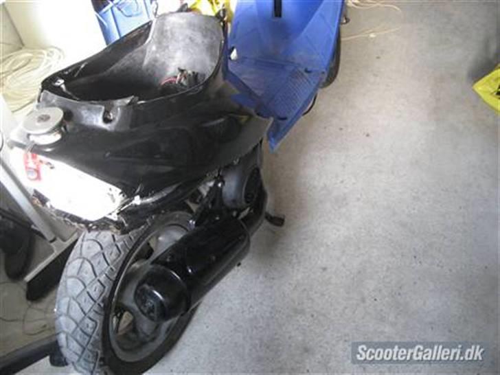 Yamaha jog fs (byttet) til hot  billede 4