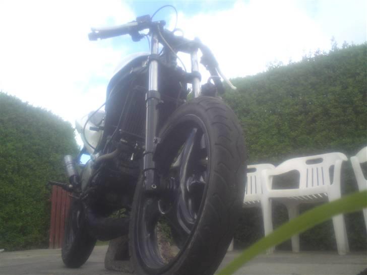 Aprilia Rs50 [Tidl. scooter] billede 1