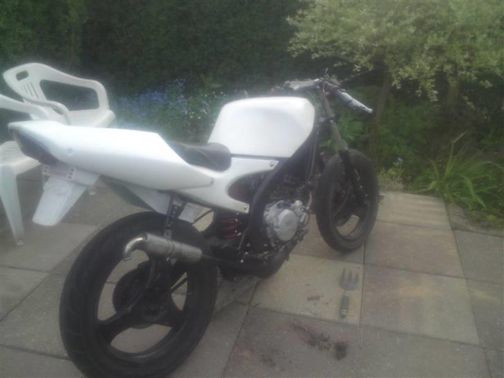 Aprilia Rs50 [Tidl. scooter] billede 2