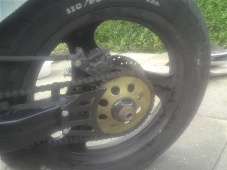 Aprilia Rs50 [Tidl. scooter] billede 4