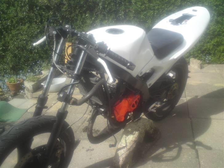 Aprilia Rs50 [Tidl. scooter] billede 5