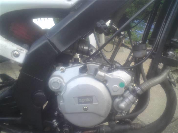 Aprilia Rs50 [Tidl. scooter] billede 6