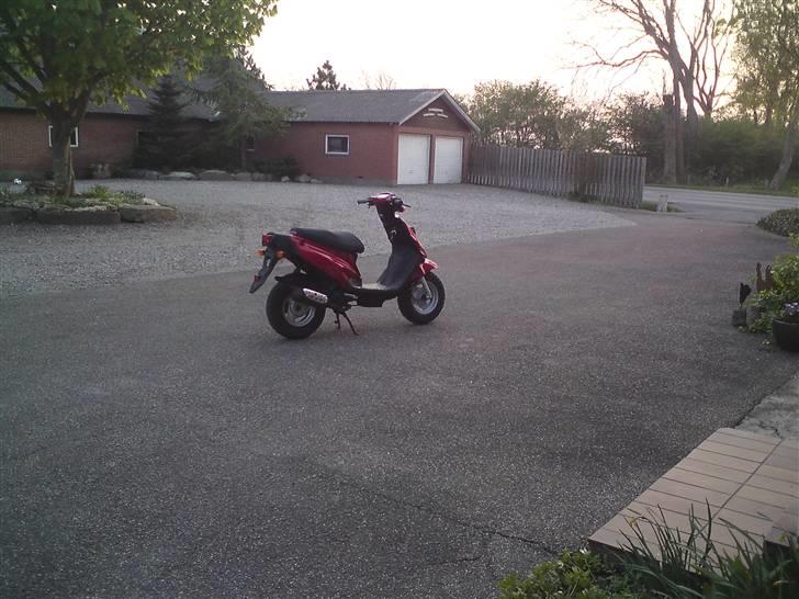 PGO Hot 50 (SOLGT) billede 8