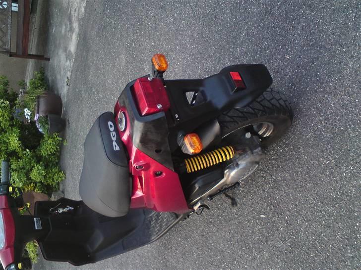 PGO Hot 50 (SOLGT) billede 10