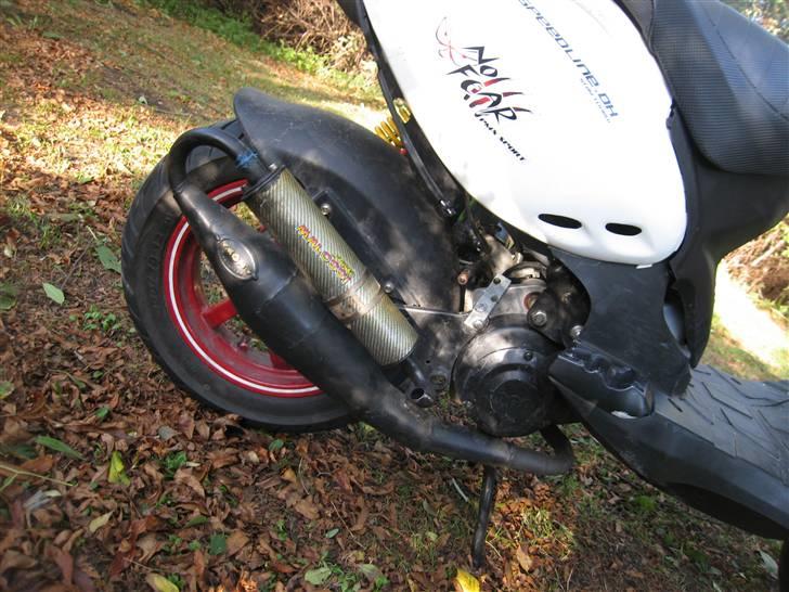 PGO Pmx Sport (No Fear) billede 10