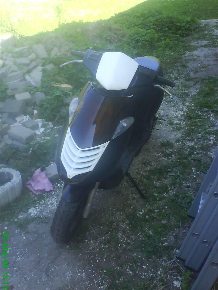 Aprilia Sonic (byttede) billede 1