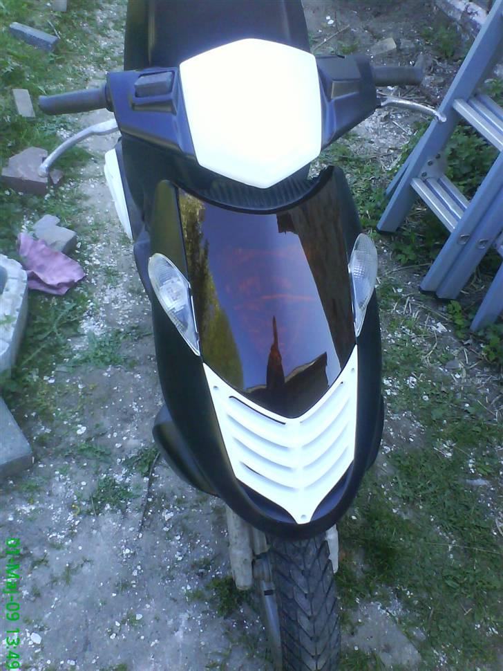 Aprilia Sonic (byttede) billede 2