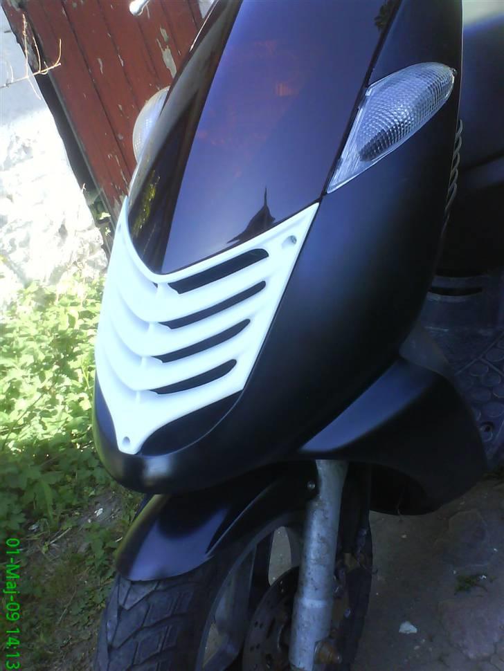 Aprilia Sonic (byttede) billede 3
