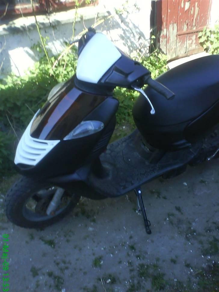 Aprilia Sonic (byttede) billede 4