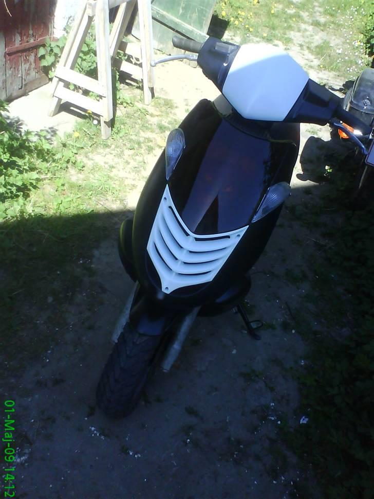Aprilia Sonic (byttede) billede 5