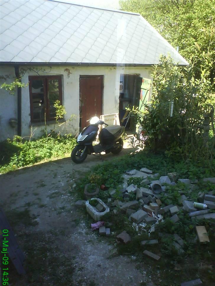 Aprilia Sonic (byttede) billede 6