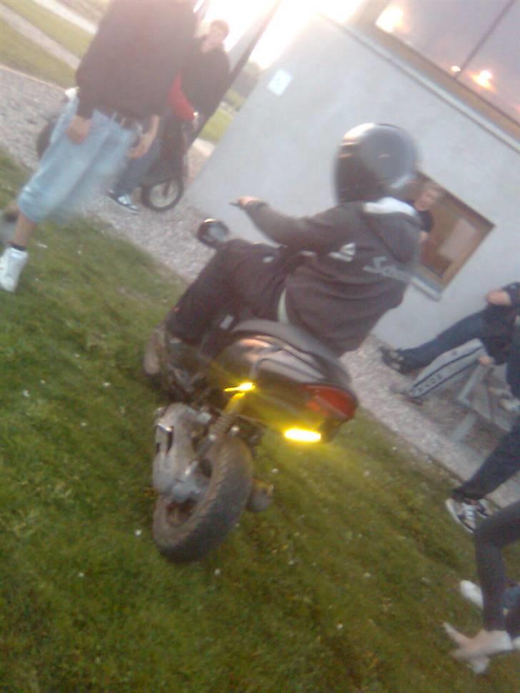 Aprilia Rally byttet ! billede 12