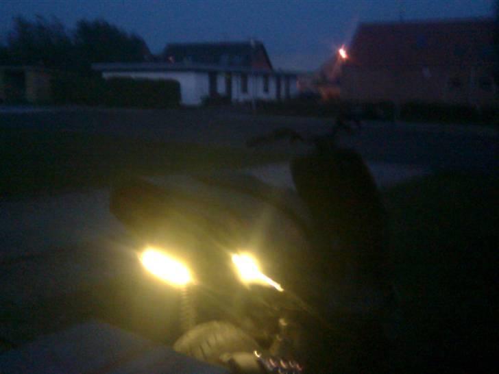 Aprilia Rally byttet ! billede 14
