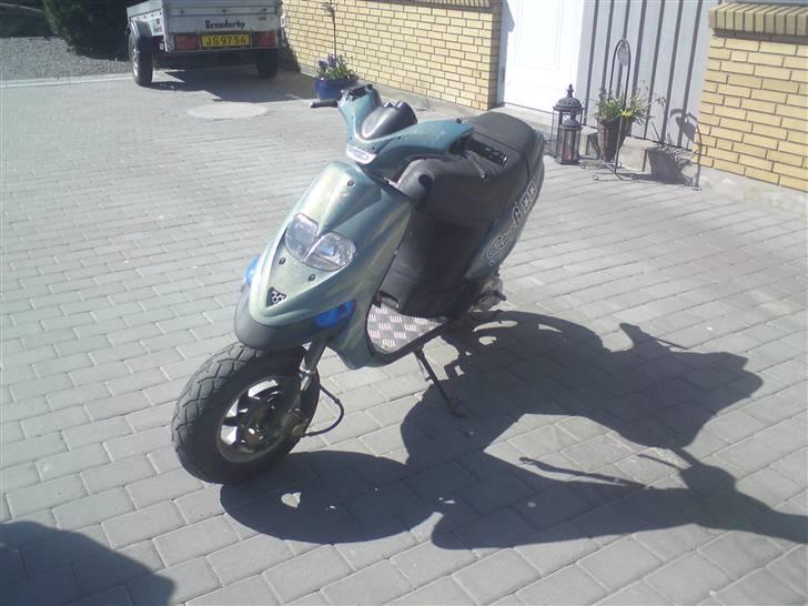 Gilera Stalker (SOLGT) billede 9