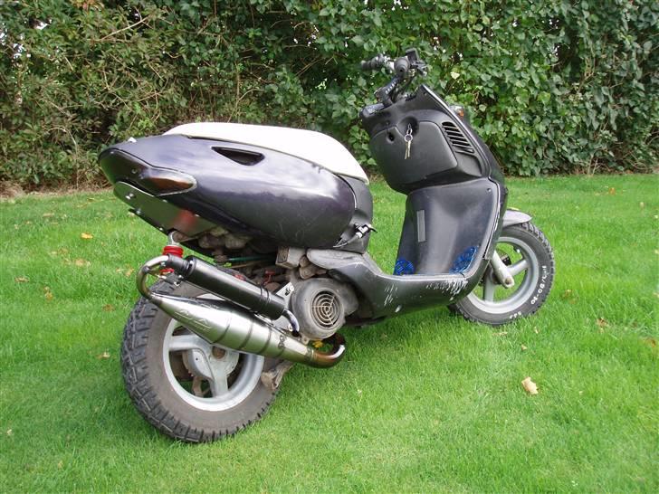 Aprilia Sonic ( BYTTET) billede 1