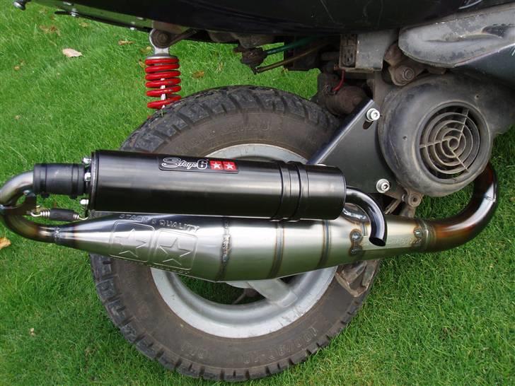 Aprilia Sonic ( BYTTET) billede 2